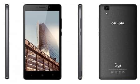 Okapia Z4 Okapia Z4 Smartphone
