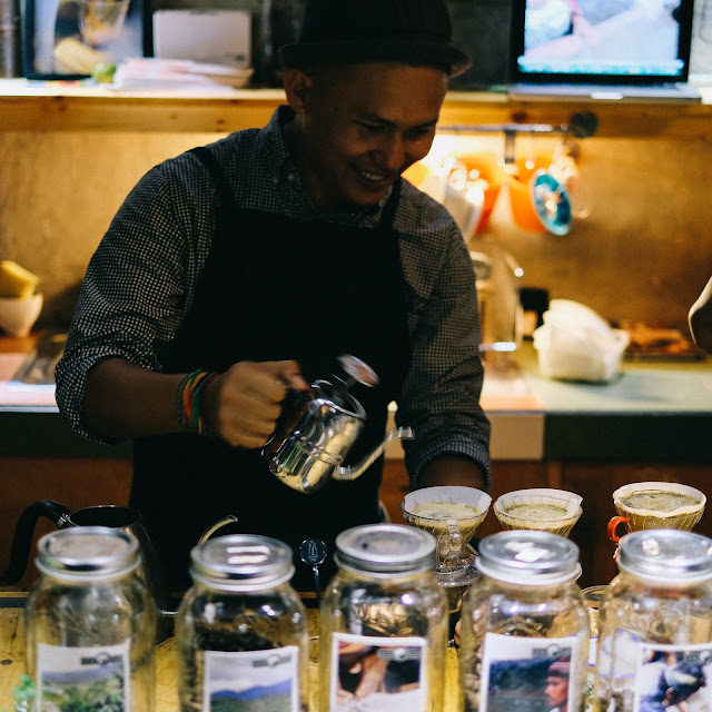 5 BEST COFFEE SHOP IN YOGYAKARTA foodandfeast