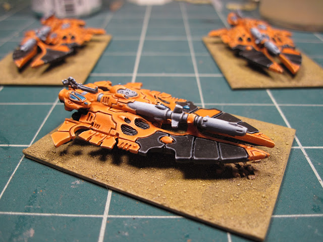 Epic Eldar Cobra