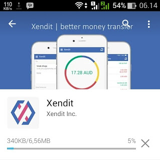 Cara Daftar Xendit dan Dapatkan Uang Rp 10.000 di Android