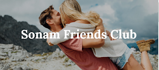 Sonam Friends Club Official Website