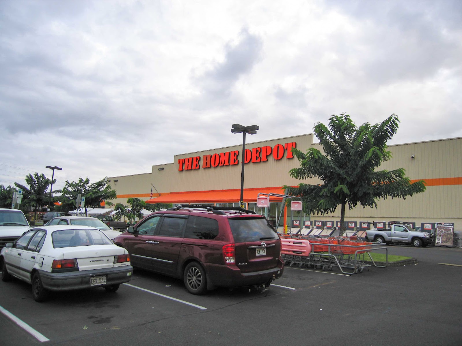 Big Island Living Shopping in Hilo