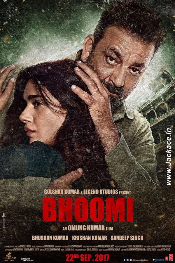 Bhoomi First Look Poster 5