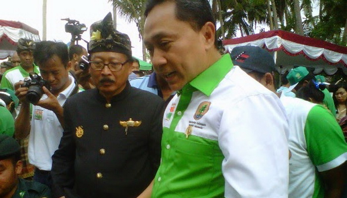 KMP Kuasai Perlemen, Zulkifli Hasan Pimpin MPR