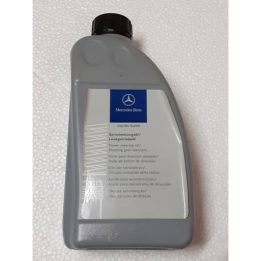 MERCEDES W203 C180K POWER STEERING FLUID CHANGE. HOW?
