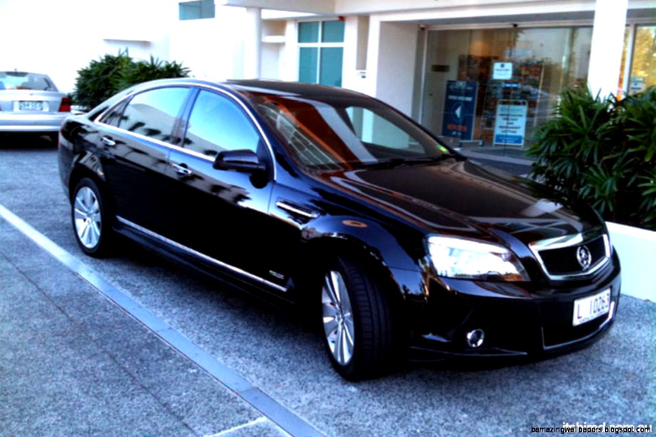 Holden Caprice Car