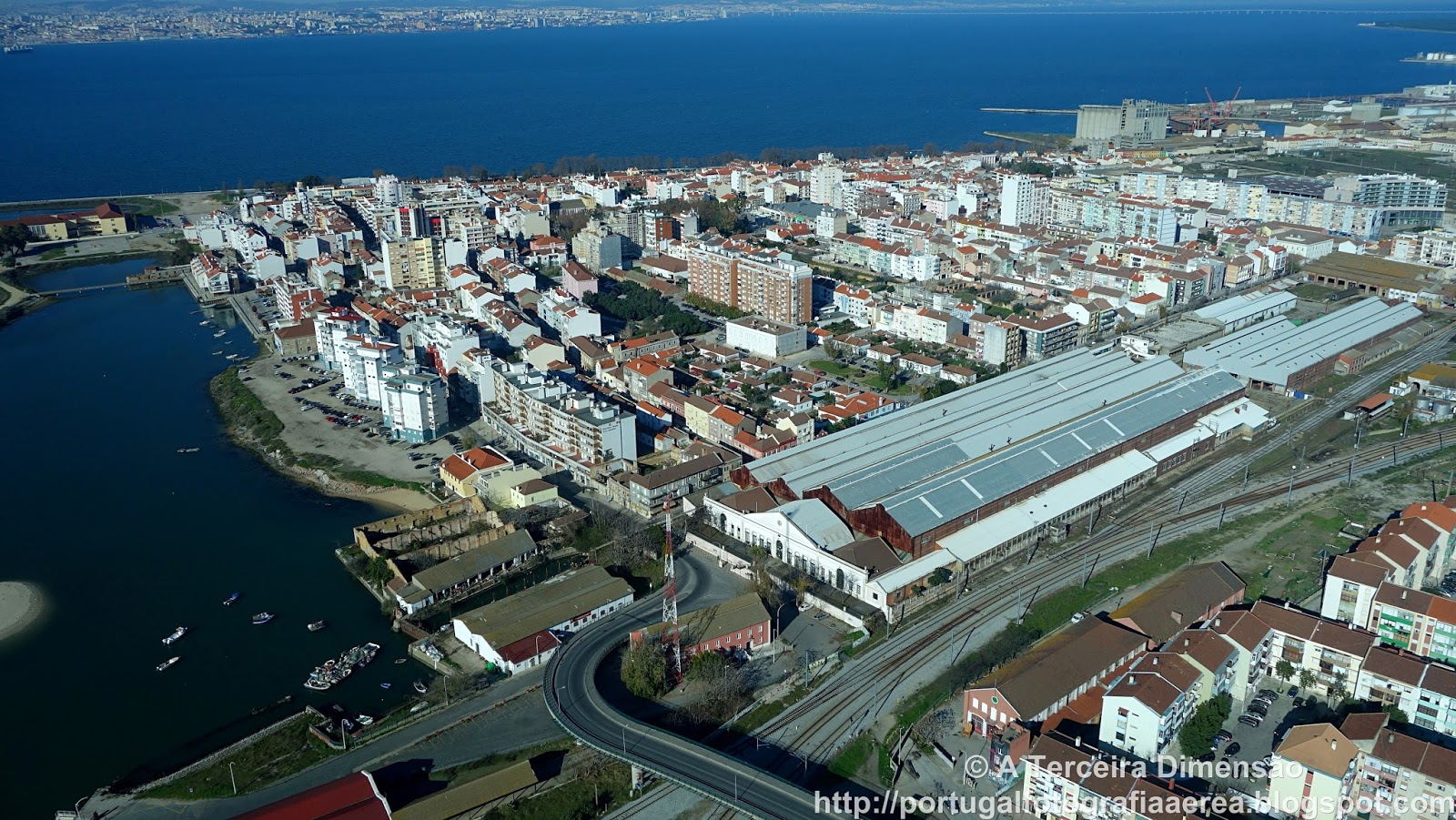 A Terceira Dimensão Barreiro