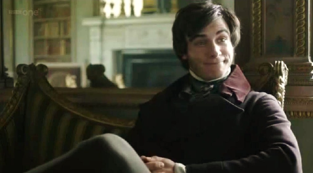 Harry Lloyd Great Expectations