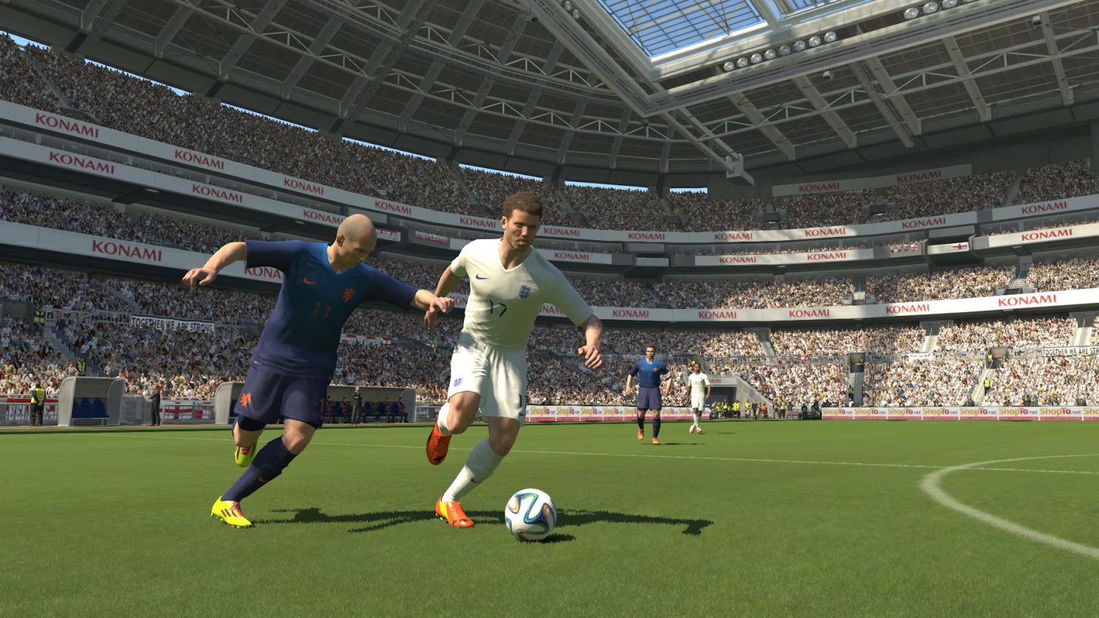 pes edit 4.1 download 2014 mega