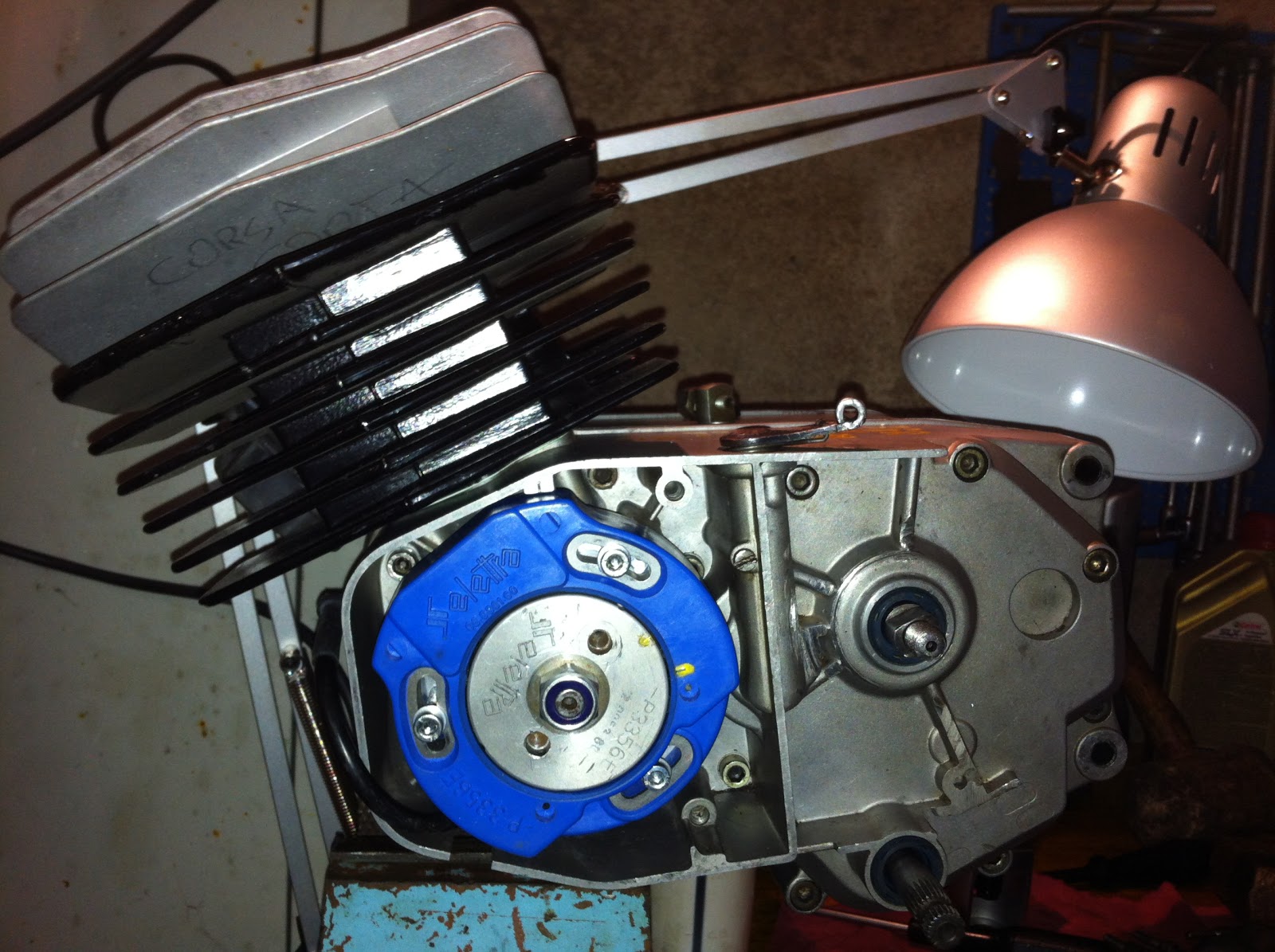 Come Regolare La Fasatura D'Accensione: 12 Passaggi