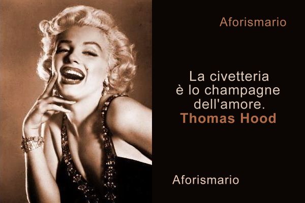 Aforismario Aforismi Frasi E Citazioni Sulla Civetteria