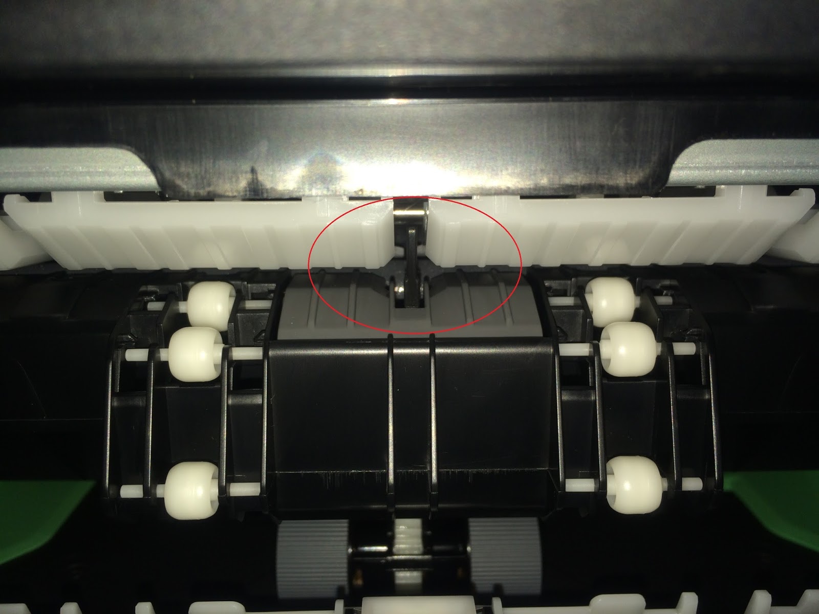 Cara Mengatasi Paper Jam Di Printer Brother Satu Manfaat