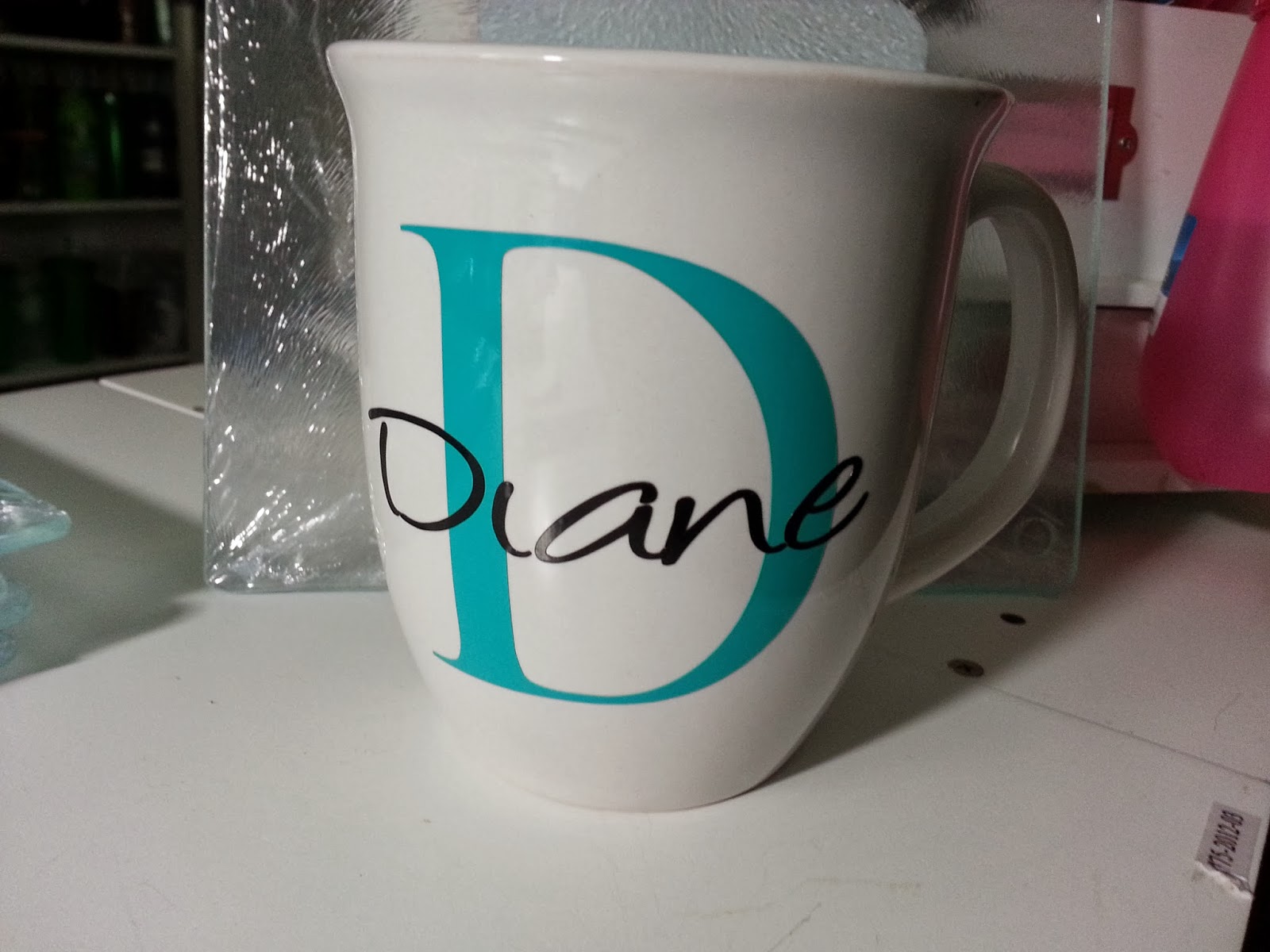 Diane's Custom Vinyl Creations