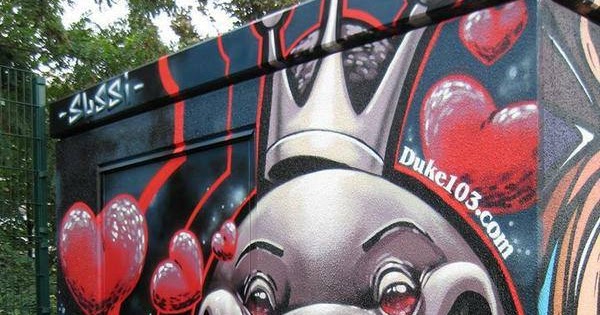 Popeye Can Bmp 500 670 Biker Art Graffiti Drawing Mechanic