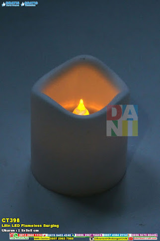 Lilin LED Flameless Surging