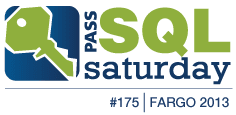 SQL Saturday #175 Fargo, ND