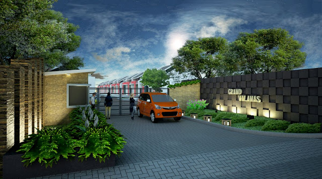Rumah Dijual Di Tangsel - Grand Vilamas Pondok Cabe Rumah Dijual Di Tangsel - Grand Vilamas Pondok Cabe