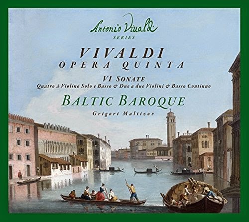 Vivaldi Opus 5