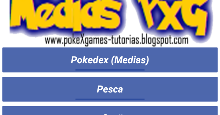 Tabela de Boost - PokeXGames