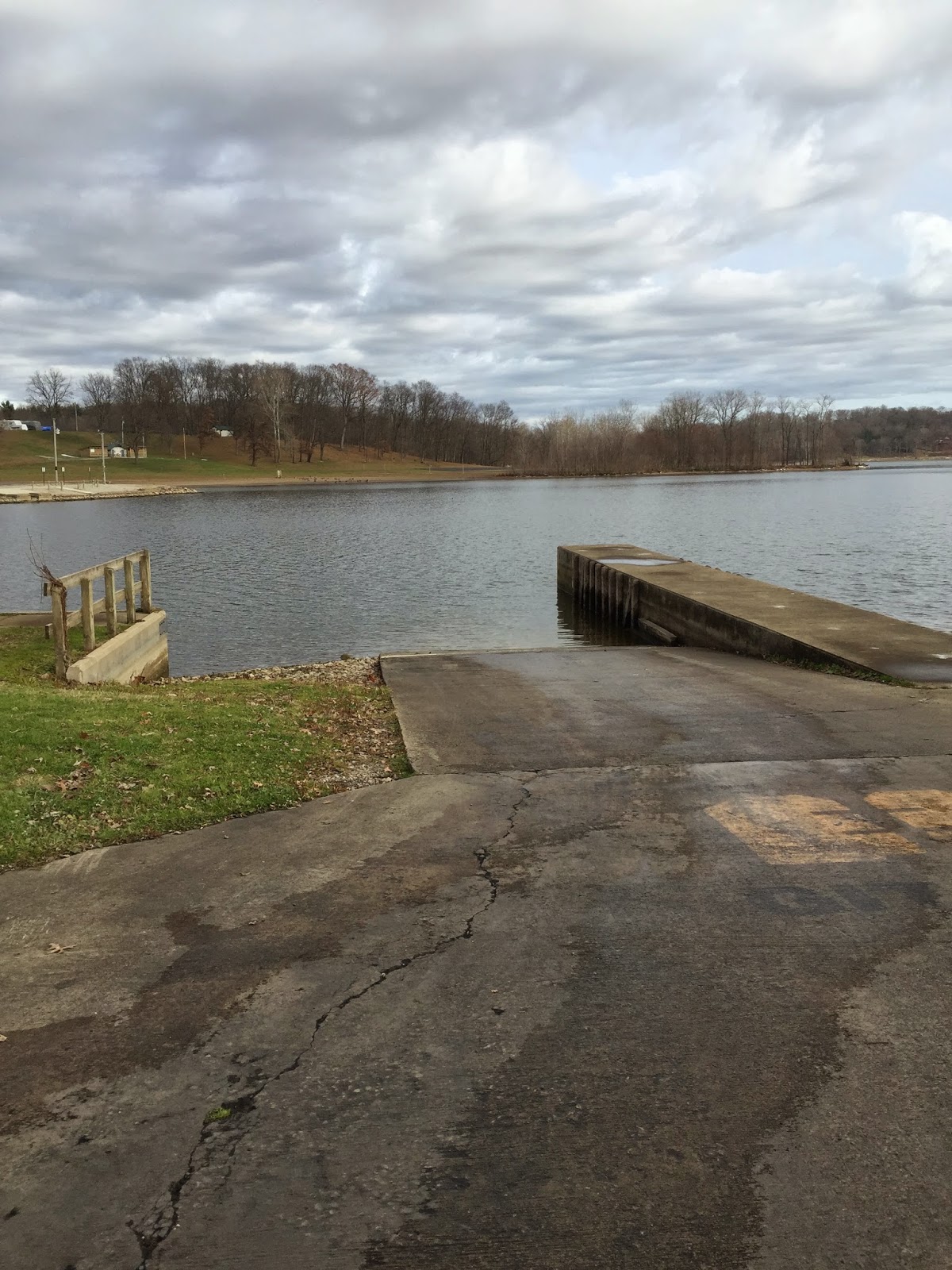 Kayaking Across Ohio Pleasant Hill Lake Plan C