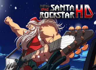 Santa Rockstar HD [Mediafire PC game] | Download Free Games
