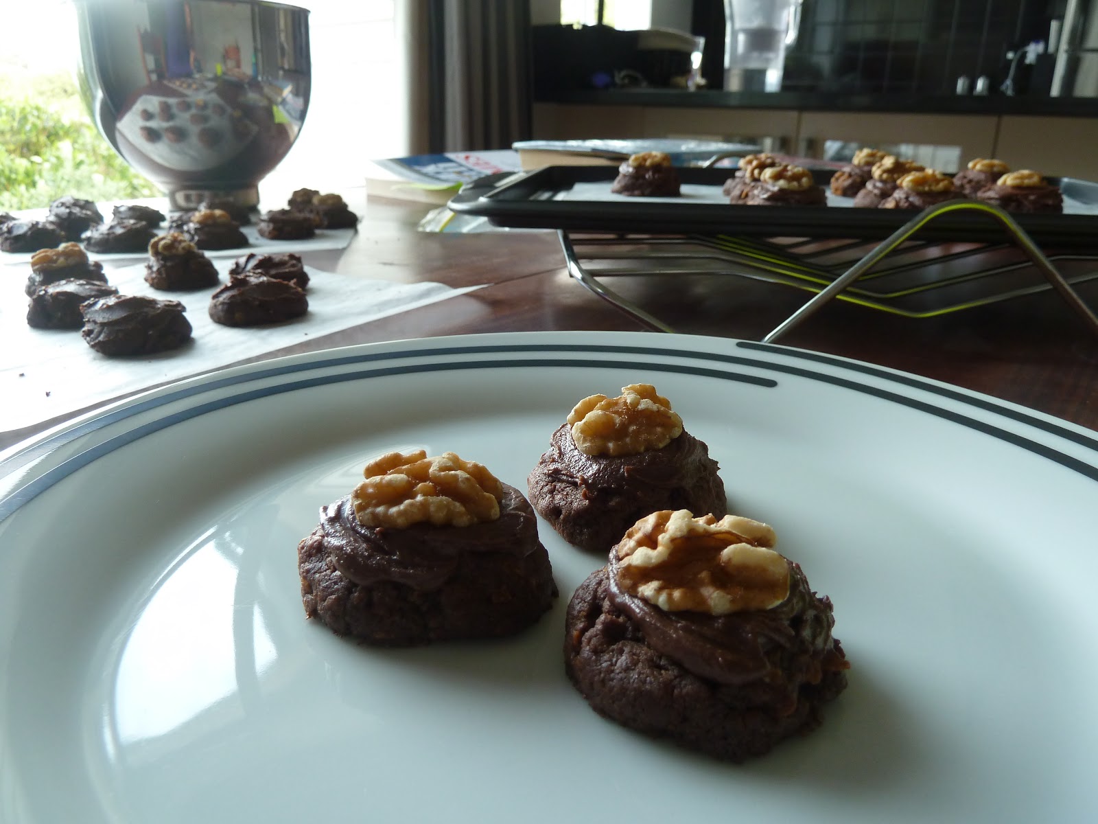 Sweet Dreams Patisserie Afghan Biscuits