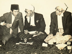KH.BISRI SYANSURI, KH.KHOLIL BANGKALAN, KH.WAHAB HASBULLAH