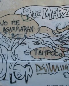 Segundo Freytes: Inauguración de Mural en el "Día Internacional de la ...