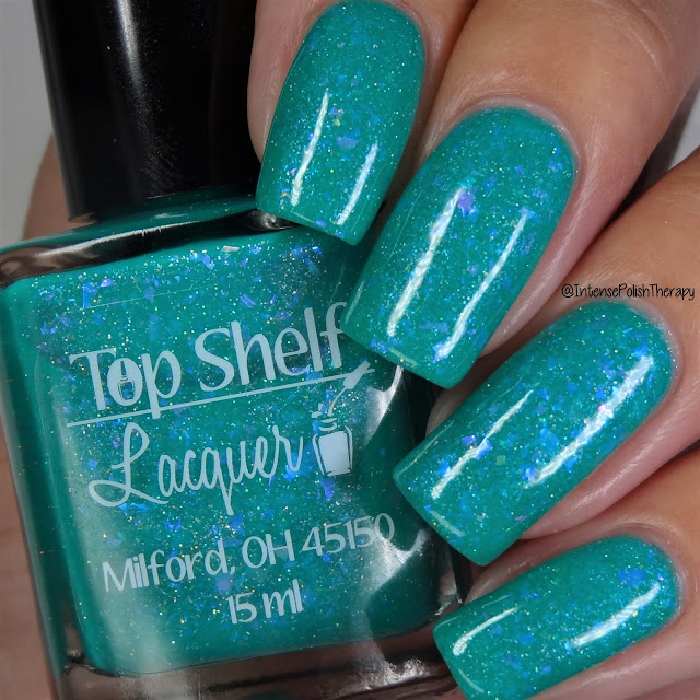 Top Shelf Lacquer Contrary to (H)opular Opinion Top Shelf Lacquer Contrary to (H)opular Opinion