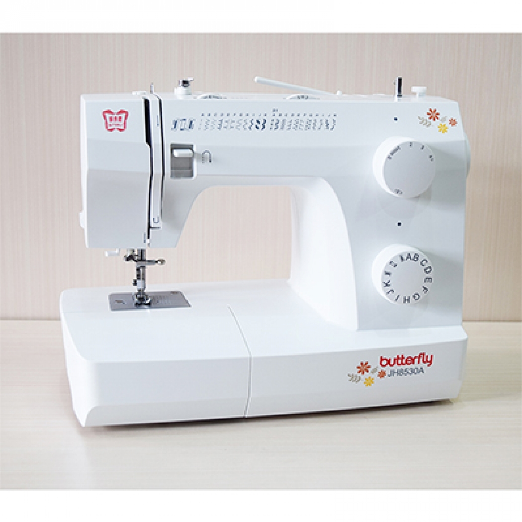 Harga Mesin Jahit Butterfly Jh5832a Pondok Mesin Jahit