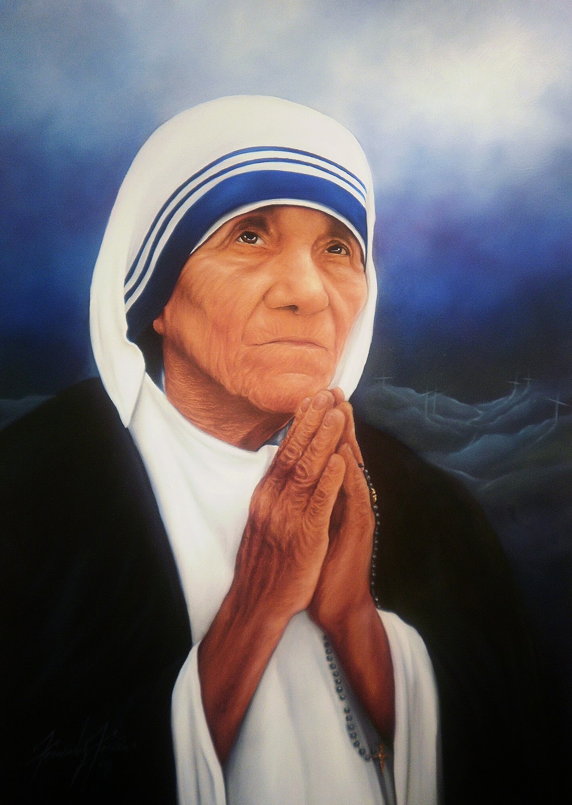 Obras De Maria Teresa De Calcuta