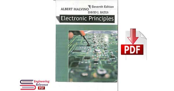 Electronic Principles 7th Edition by Albert Malvino, David J. Bates pdf