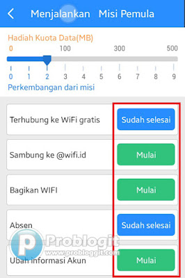 Cara Berbagi Koneksi Akun WIfi.id ke Banyak Perangkat di Android 