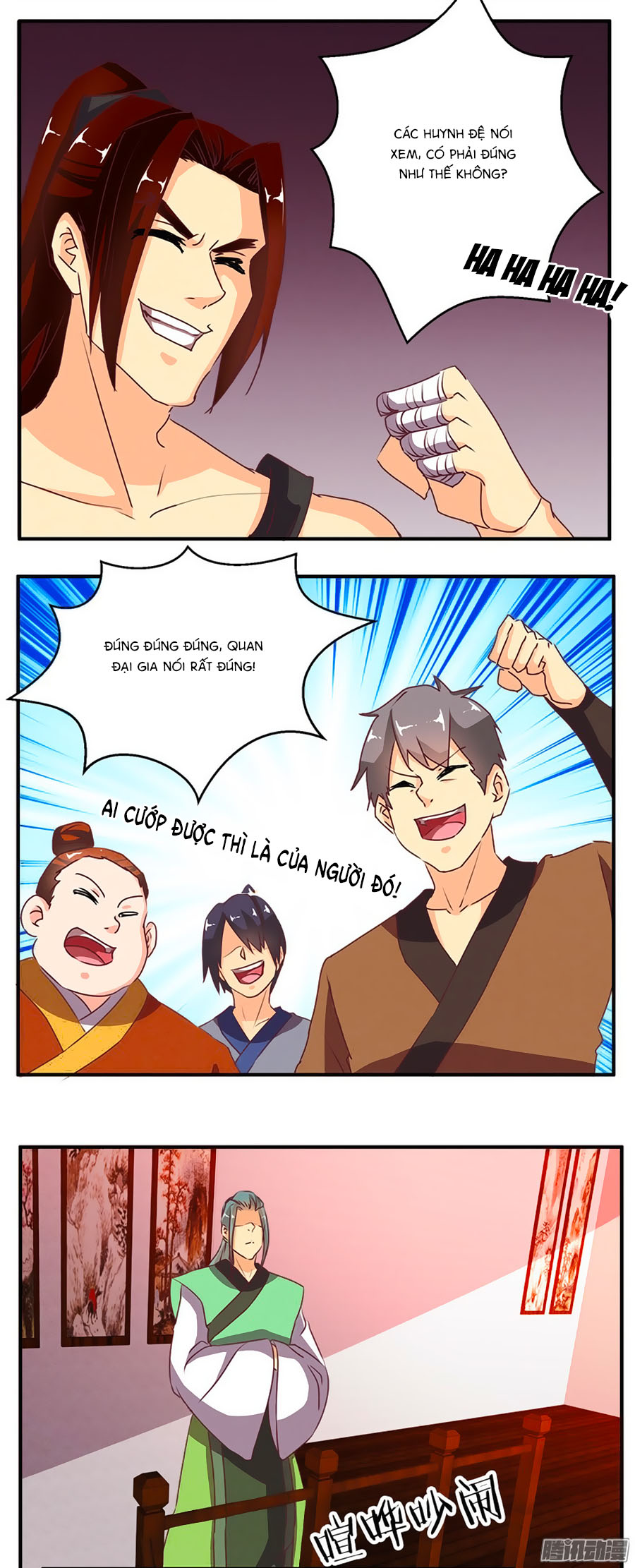 Tú Thiết Chi Thư - Chương 66 - Trang 7