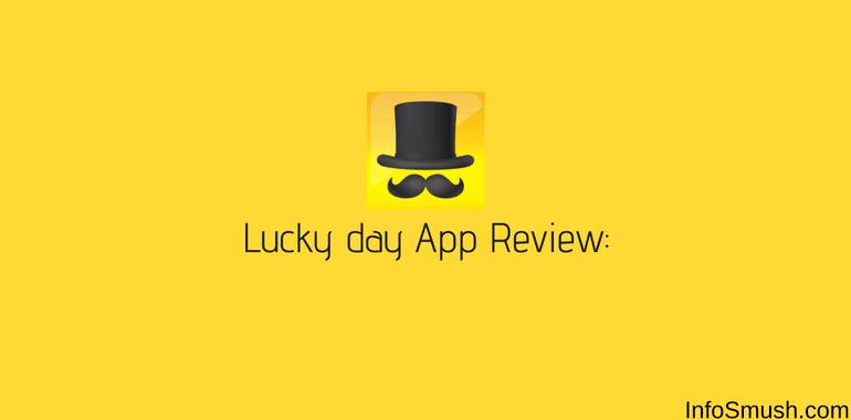 lucky day app review