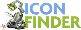 iconfinder.com, icon search engine