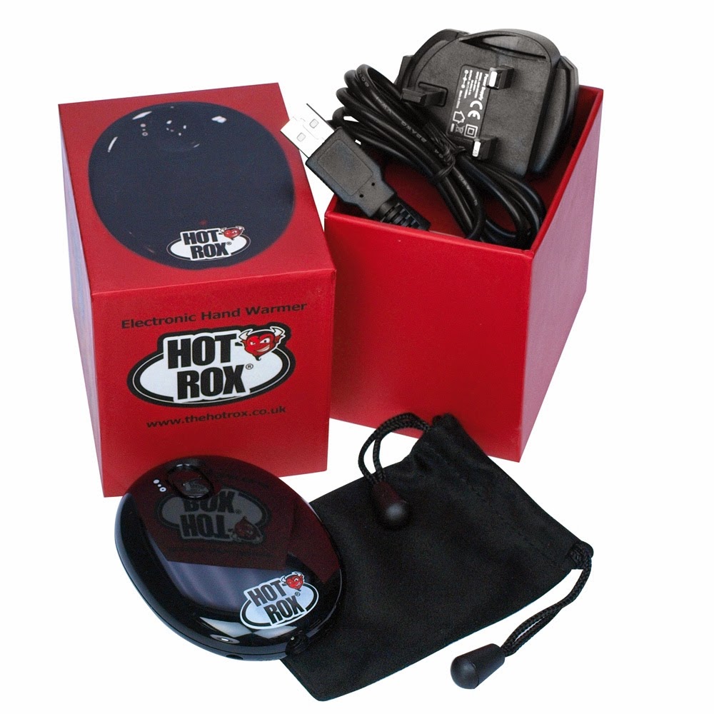 REVIEW Hot Rox Hand Warmer The Test Pit