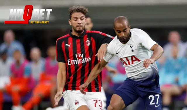 Hasil Pertandingan Tottenham vs AC Milan : Skor 1 - 0 http://www.liputanskor.com/