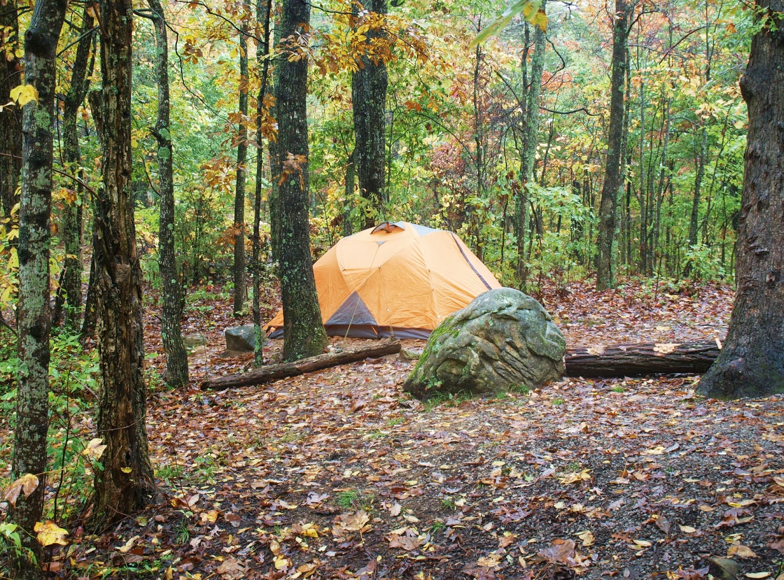 Ohio Thoughts Tent Camping List