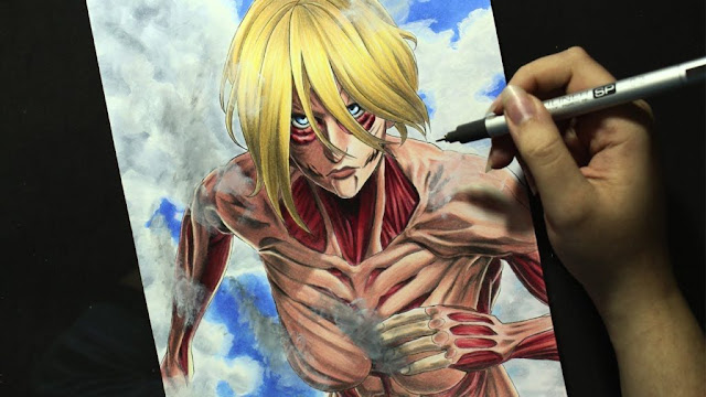 Método de Fan Art Método de Fan Art