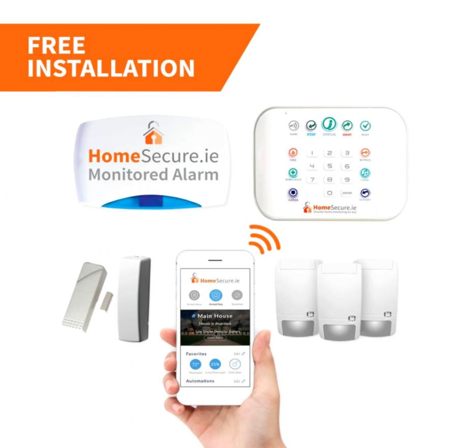 House Alarms Systems Mega Wallpapers