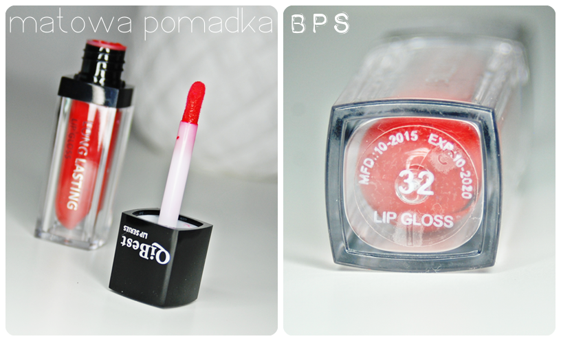 qibest born pretty store liquid lipstick