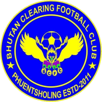 BHUTAN CLEARING FC