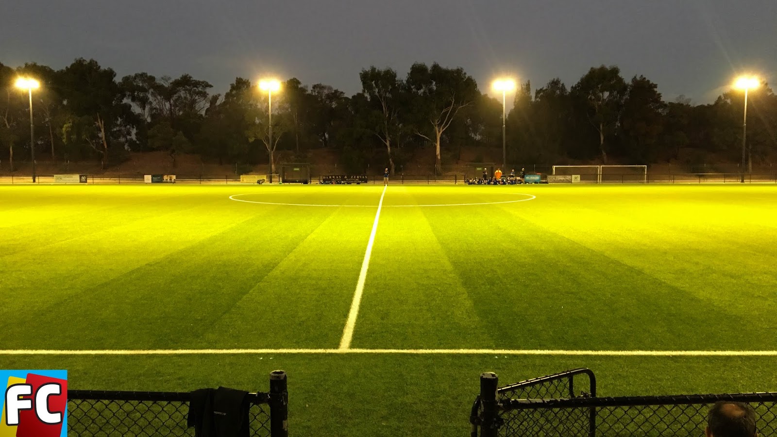 Kingston Heath Pitch 2