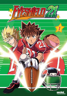 EyeShield 21 - Todos os Episódios EyeShield 21 - Todos os Episódios
