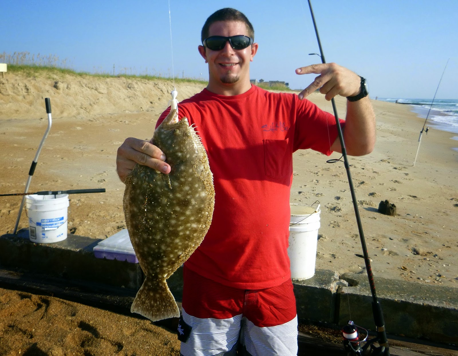 Top Water Charters Fishing Reports and News Beaufort Morehead City