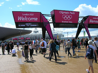 London 2012 Olympics - Olympic Park