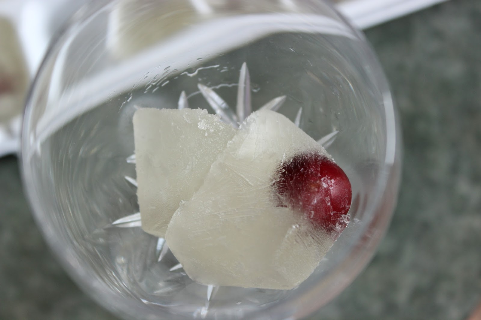 The CookaPalooza Experience Orange Ginger Sodas with White Wine Ice