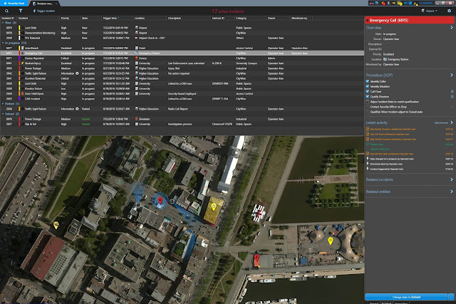 Genetec Announces Mission Control—Situational Intelligence and Decision Support System 