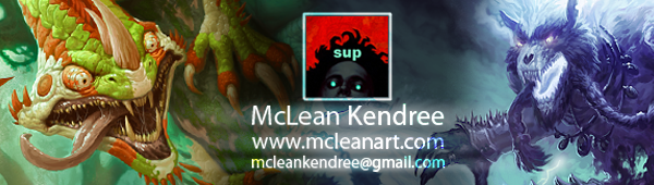 McLean Kendree: News